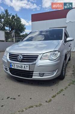 Мінівен Volkswagen Touran 2007 в Кривому Розі