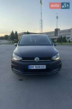 Мікровен Volkswagen Touran 2018 в Липовій Долині