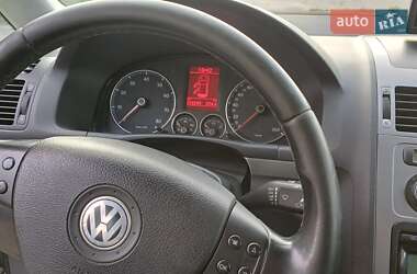 Мінівен Volkswagen Touran 2008 в Запоріжжі