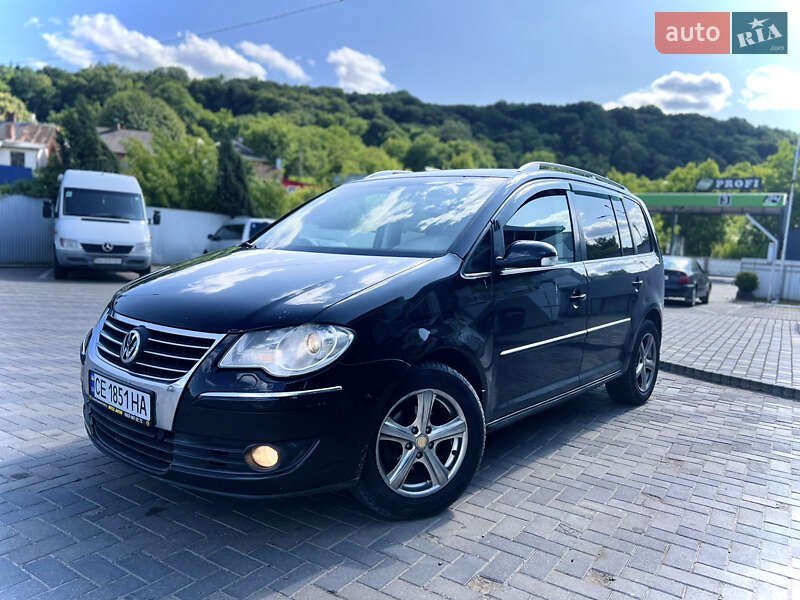 Volkswagen Touran 2008