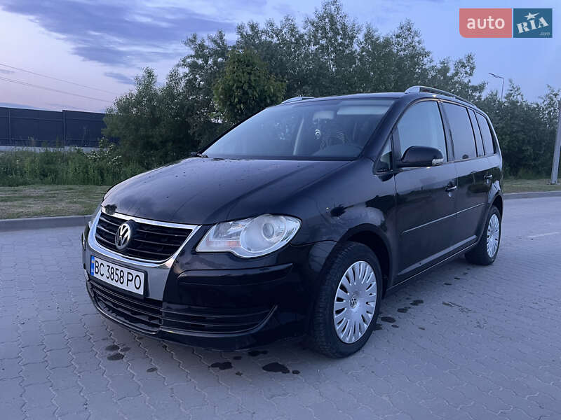 Volkswagen Touran 2007