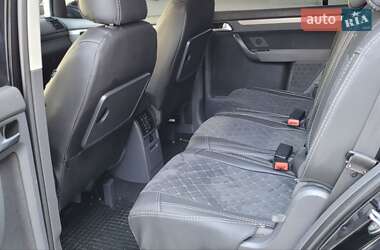 Минивэн Volkswagen Touran 2009 в 