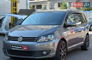 Минивэн Volkswagen Touran 2010 в Одессе