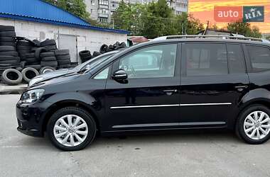Мінівен Volkswagen Touran 2012 в Житомирі