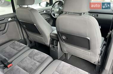 Минивэн Volkswagen Touran 2012 в 
