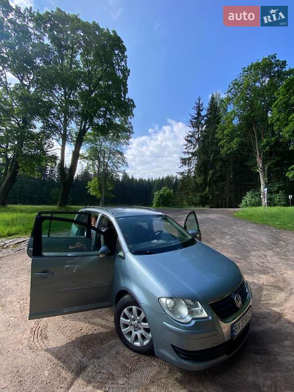 Volkswagen Touran 2007
