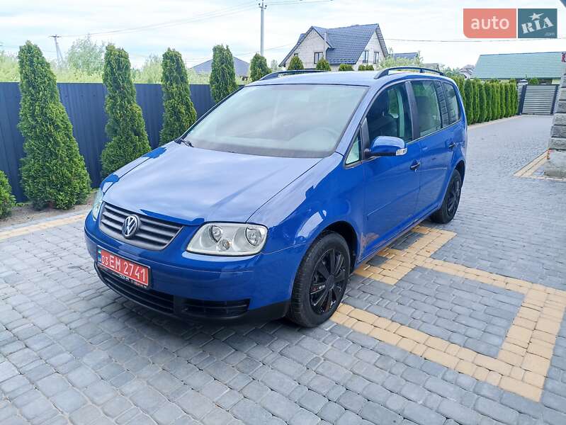Volkswagen Touran 2005