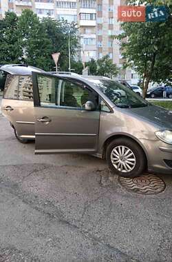 Минивэн Volkswagen Touran 2008 в Трускавце