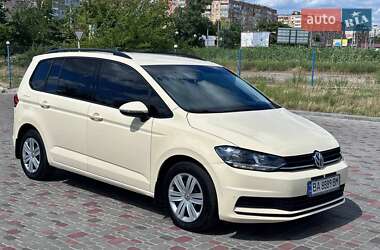 Микровэн Volkswagen Touran 2018 в Кропивницком