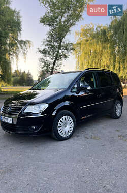 Мінівен Volkswagen Touran 2007 в Рівному