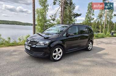 Минивэн Volkswagen Touran 2014 в Украинке