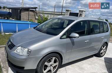 Мінівен Volkswagen Touran 2004 в Василькові