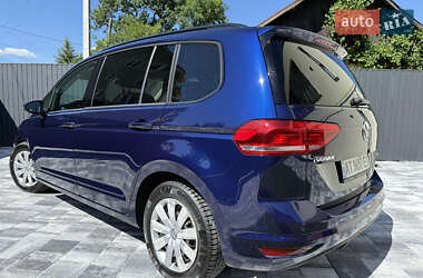 Микровэн Volkswagen Touran 2018 в 