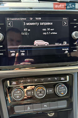 Микровэн Volkswagen Touran 2018 в 