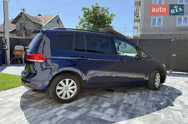 Микровэн Volkswagen Touran 2018 в 