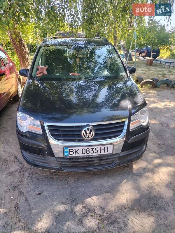 Volkswagen Touran 2008