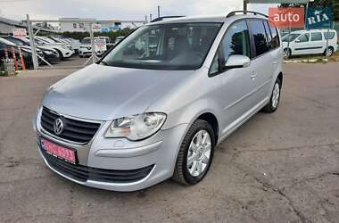 Минивэн Volkswagen Touran 2009 в Полтаве
