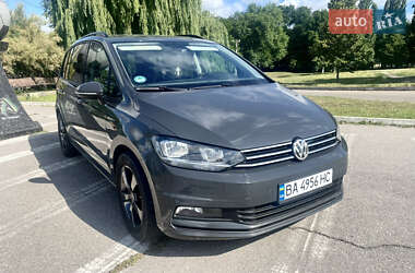 Микровэн Volkswagen Touran 2018 в Кропивницком