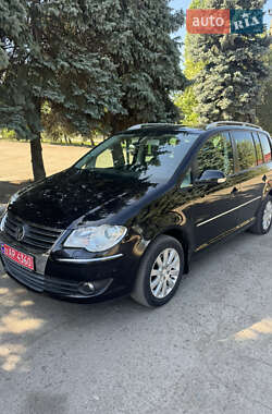 Мінівен Volkswagen Touran 2010 в Вознесенську