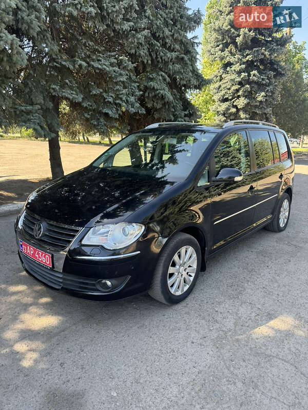 Volkswagen Touran 2007