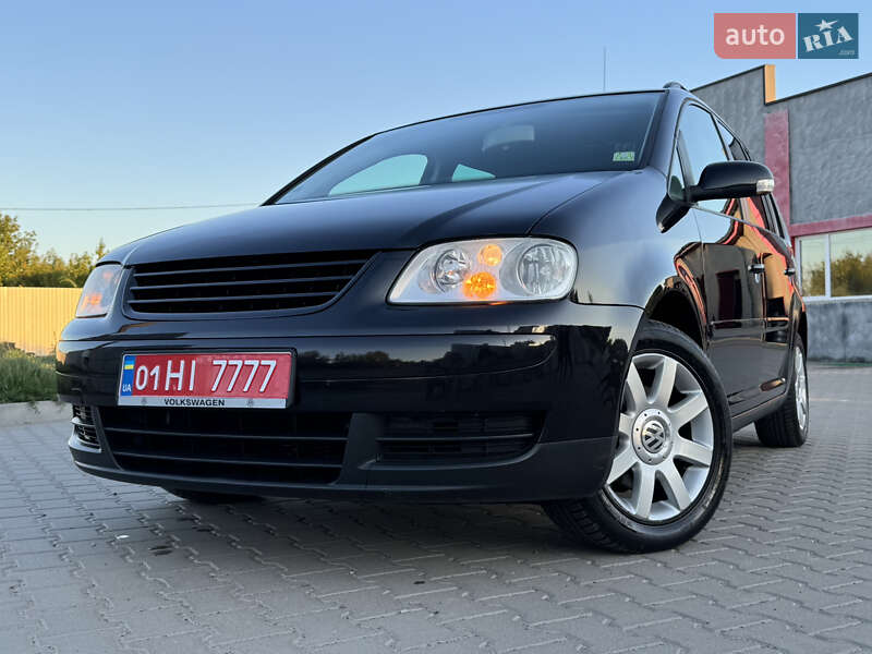 Volkswagen Touran 2006