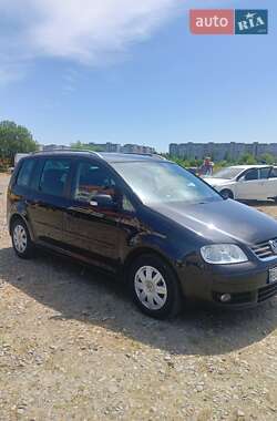 Мінівен Volkswagen Touran 2005 в Дрогобичі