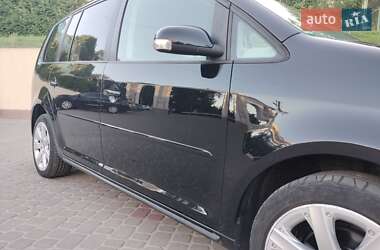 Минивэн Volkswagen Touran 2008 в 