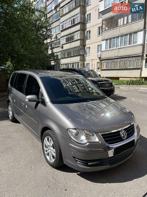 Volkswagen Touran 2007