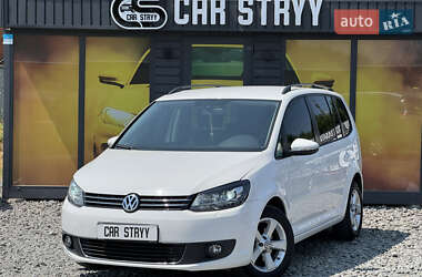 Мінівен Volkswagen Touran 2013 в Стрию