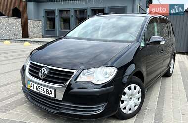 Мінівен Volkswagen Touran 2008 в Білій Церкві