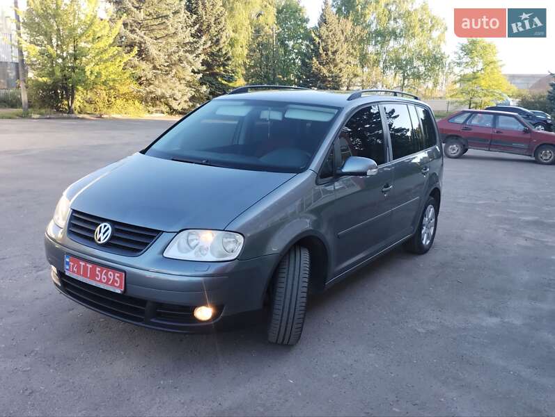 Volkswagen Touran 2005