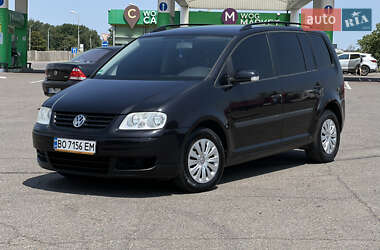 Мінівен Volkswagen Touran 2005 в Вознесенську