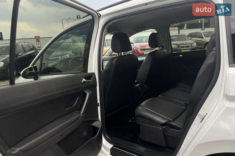 Мікровен Volkswagen Touran 2019 в Мукачевому