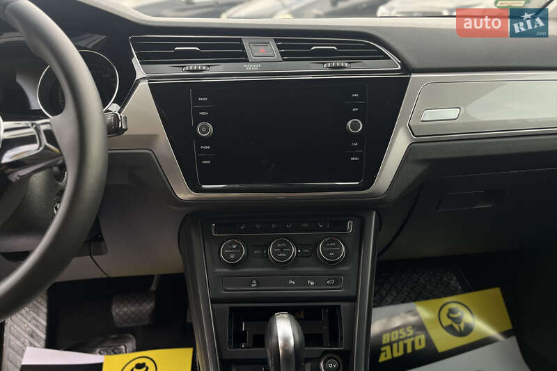 Мікровен Volkswagen Touran 2019 в Мукачевому