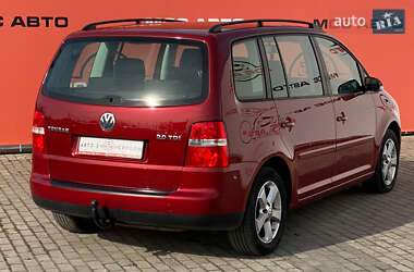 Мінівен Volkswagen Touran 2006 в 