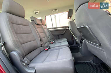 Мінівен Volkswagen Touran 2006 в 