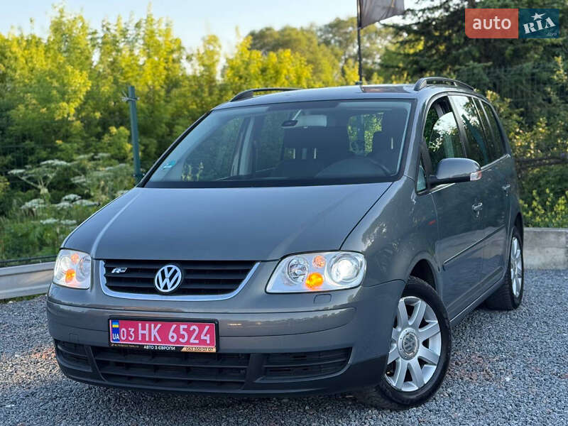 Volkswagen Touran 2006