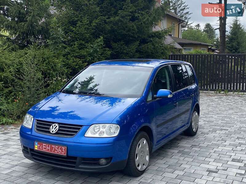 Volkswagen Touran 2005