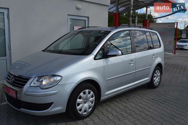 Volkswagen Touran 2008