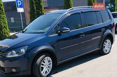 Минивэн Volkswagen Touran 2013 в Житомире