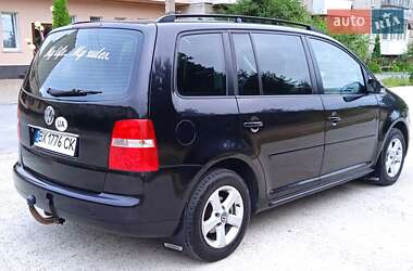 Мінівен Volkswagen Touran 2004 в Славуті