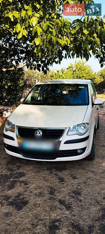 Volkswagen Touran 2007