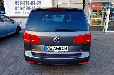 Минивэн Volkswagen Touran 2010 в 