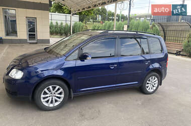 Минивэн Volkswagen Touran 2006 в Умани