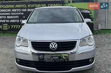 Мінівен Volkswagen Touran 2009 в Білій Церкві