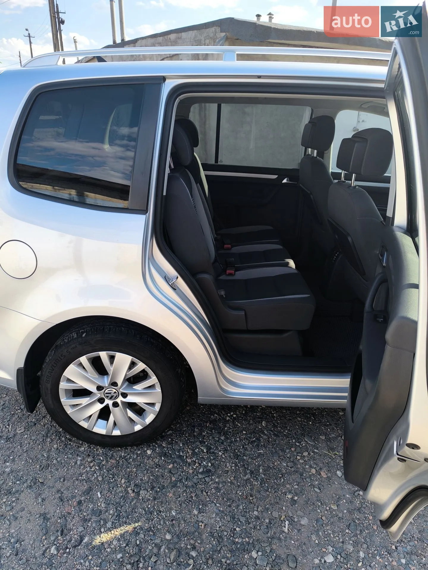 2013 Volkswagen Touran - мініатюра 8
