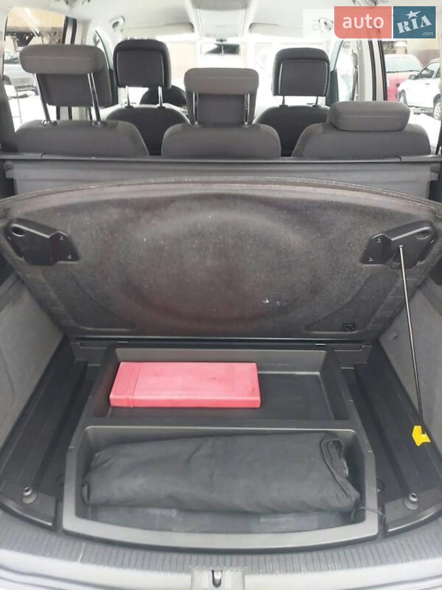 2013 Volkswagen Touran - мініатюра 27