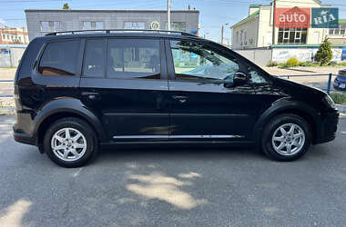Минивэн Volkswagen Touran 2009 в 