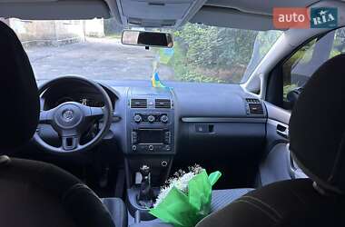 Минивэн Volkswagen Touran 2012 в Чернигове