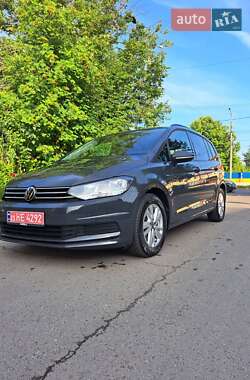 Мікровен Volkswagen Touran 2021 в Луцьку